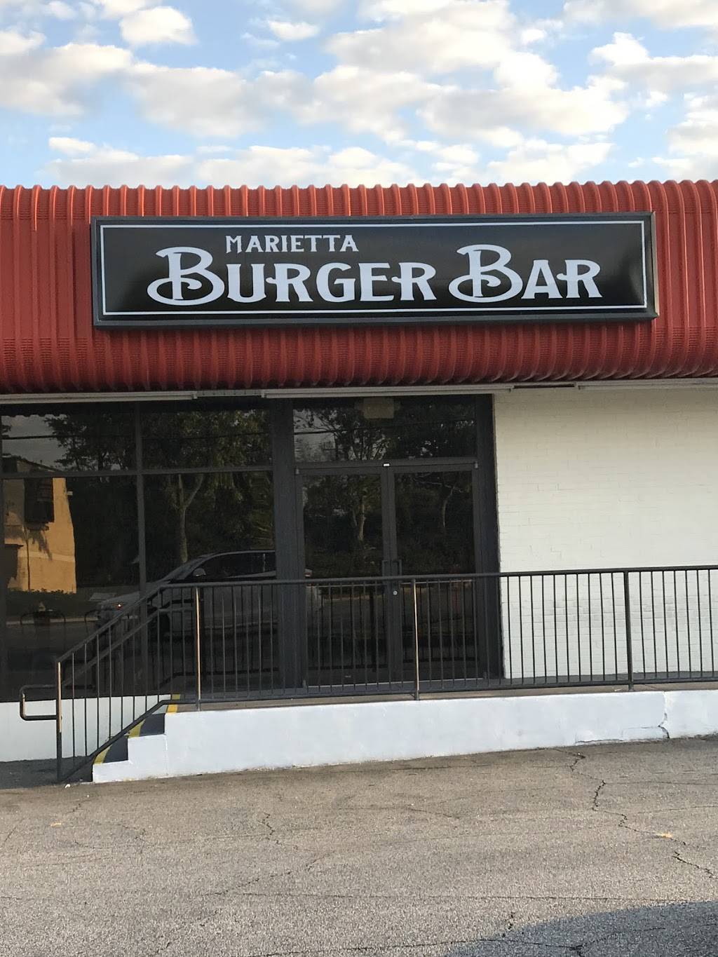 Marietta Burger Bar | restaurant | 1392 Roswell Rd, Marietta, GA 30062, USA | 6784038995 OR +1 678-403-8995