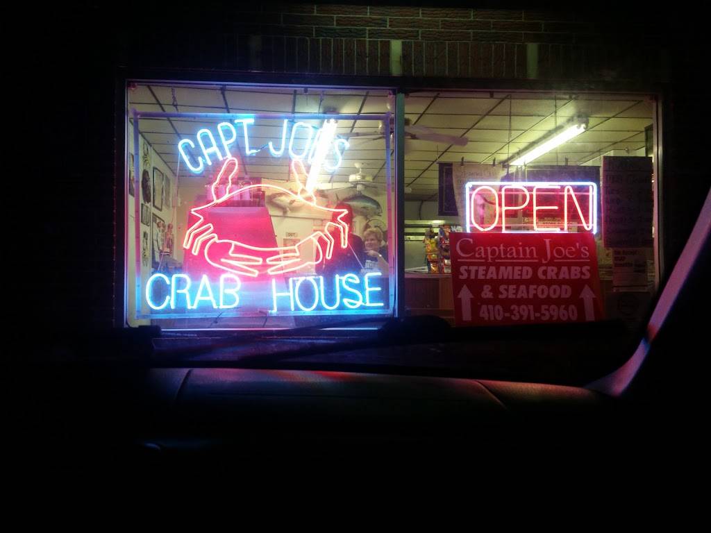 Captain Joes Crab House | restaurant | 617 S Marlyn Ave, Baltimore, MD 21221, USA | 4103915960 OR +1 410-391-5960
