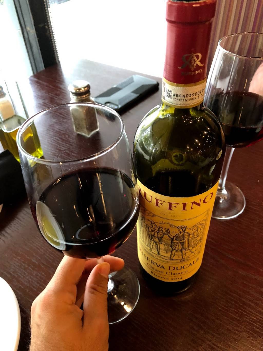 Vignetos Italian Grill | restaurant | 1342 SW 160th Ave, Weston, FL 33326, USA | 9546600470 OR +1 954-660-0470