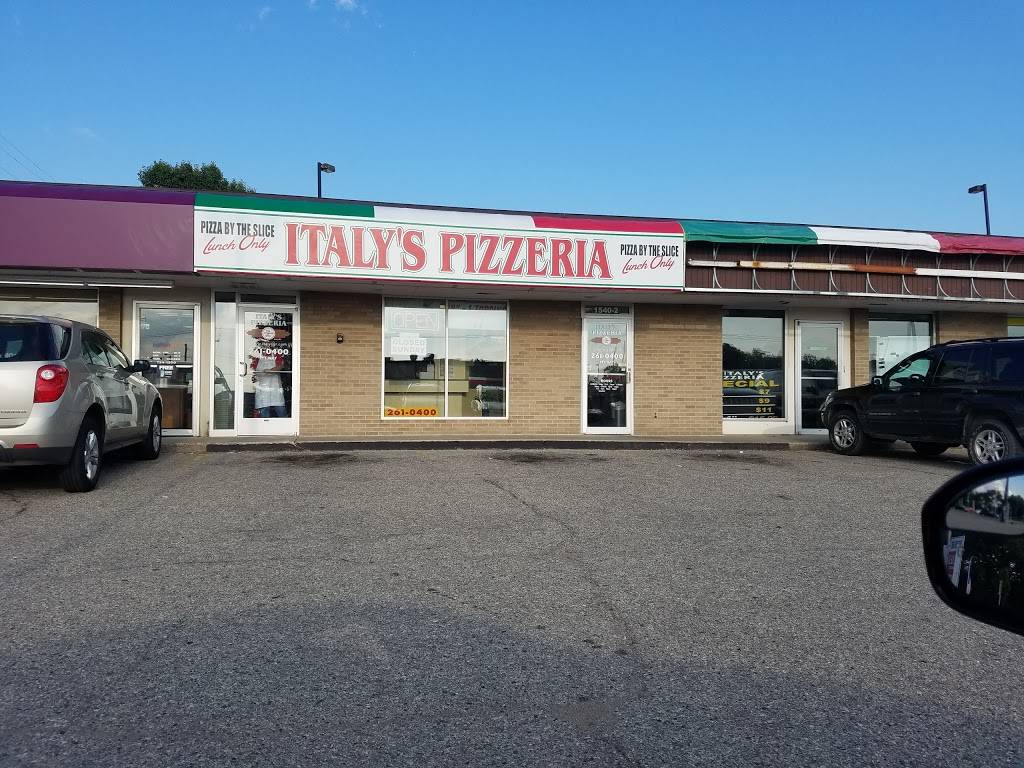 original italys pizza | restaurant | 1540 28th St SW, Wyoming, MI 49509, USA | 6162610400 OR +1 616-261-0400