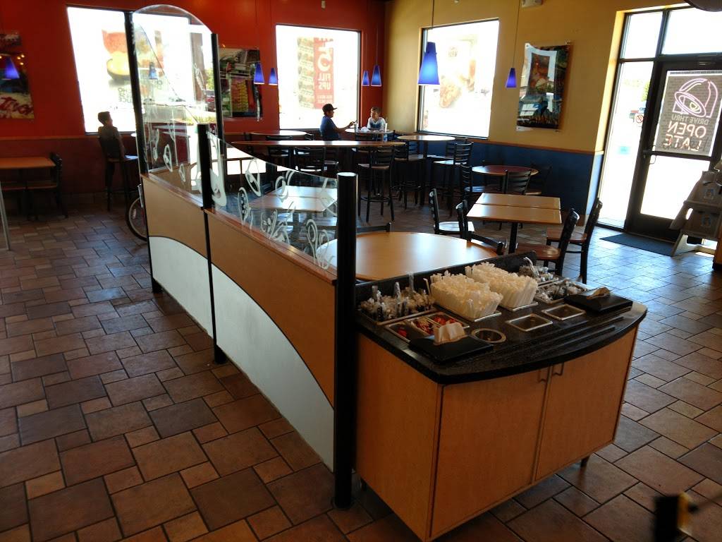 Taco Bell | meal takeaway | 6551 Paradise Blvd NW, Albuquerque, NM 87114, USA | 5058993663 OR +1 505-899-3663
