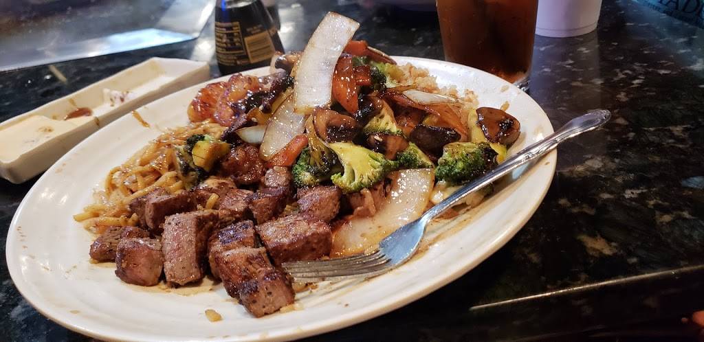 Ninja Japanese Sushi & Steak House | restaurant | 4847 Promenade Pkwy, Bessemer, AL 35022, USA | 2057605508 OR +1 205-760-5508