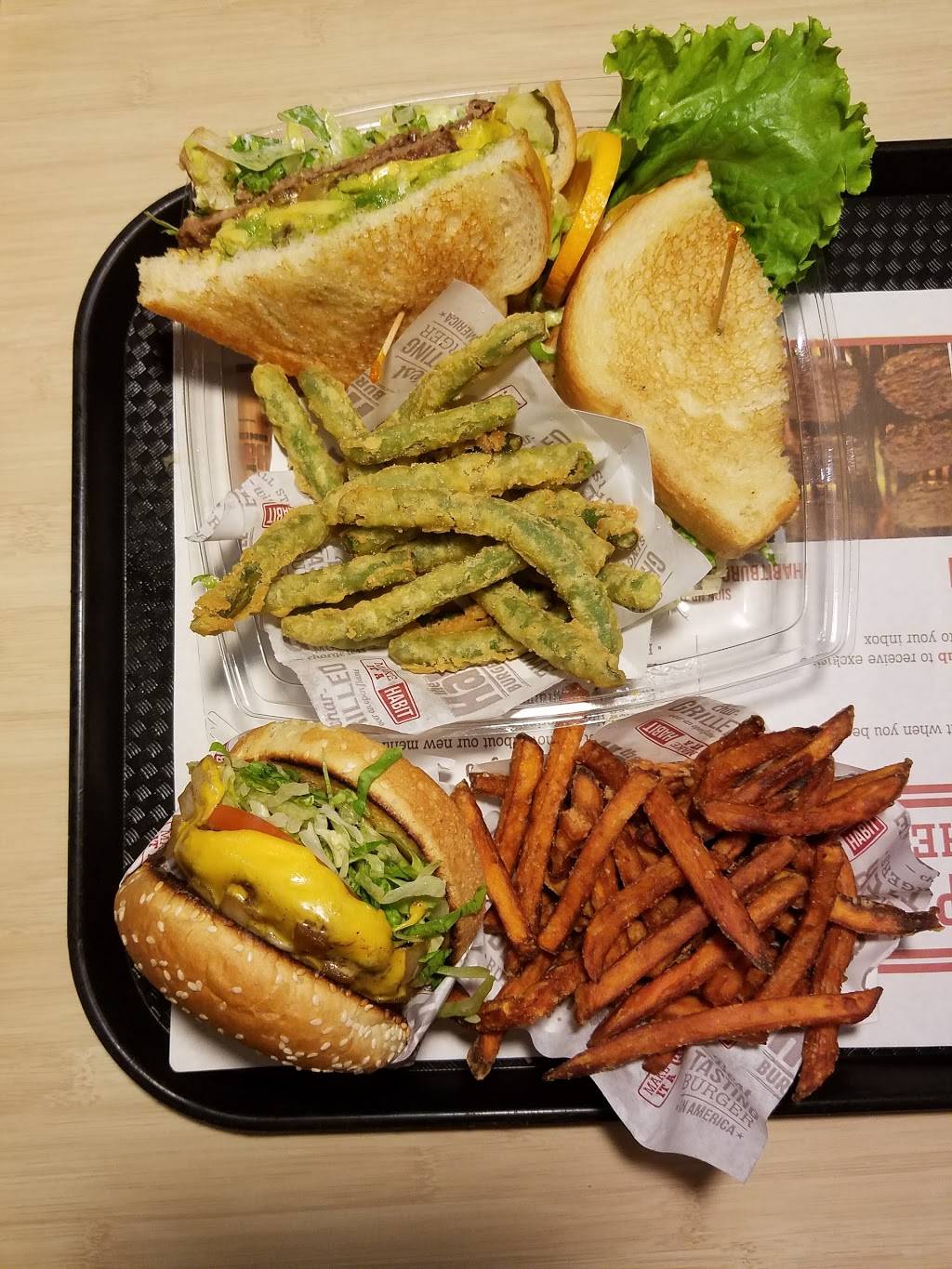 The Habit Burger Grill | meal takeaway | 3101 Promenade Blvd, Fair Lawn, NJ 07410, USA | 2014753800 OR +1 201-475-3800
