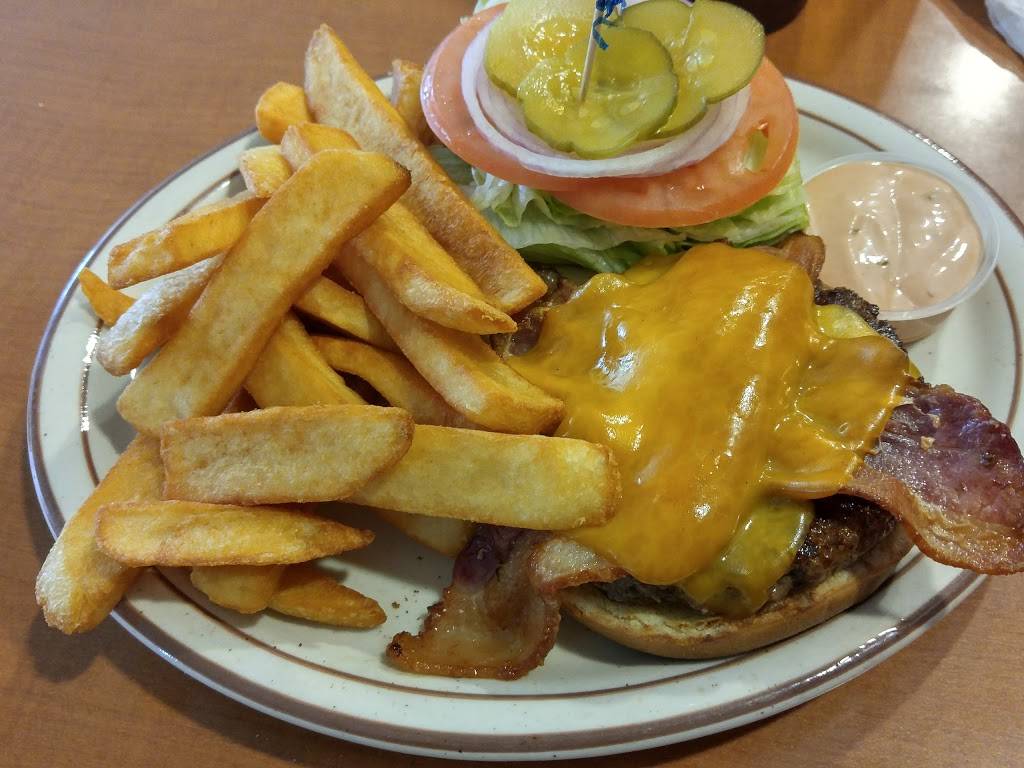 Country Gables Cafe | restaurant | 699 Washington Blvd, Roseville, CA 95678, USA | 9167970669 OR +1 916-797-0669