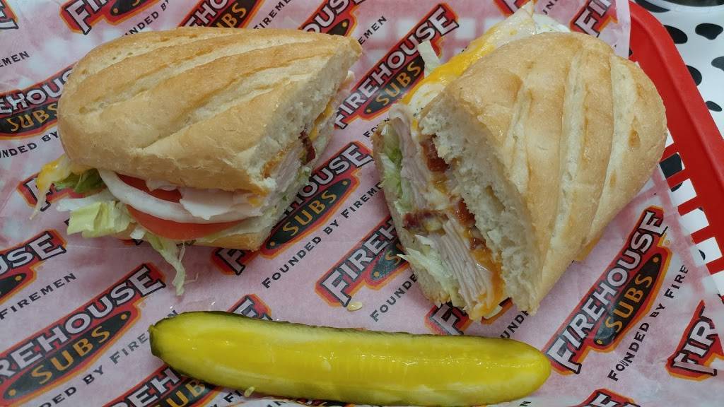 Firehouse Subs | meal delivery | 14948 Manchester Rd, Ballwin, MO 63011, USA | 6362209220 OR +1 636-220-9220