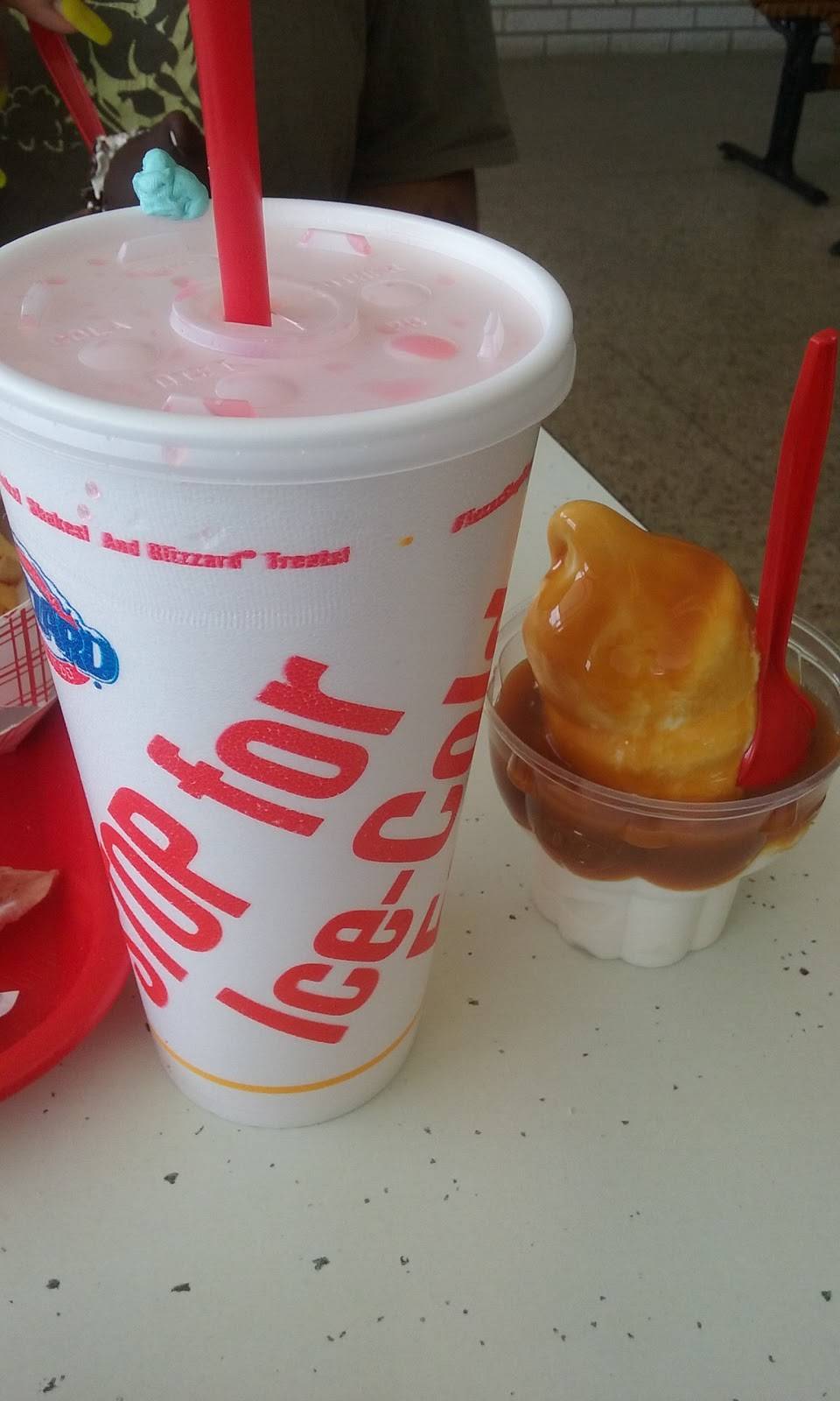 Dairy Queen Store | restaurant | 6227 W Little York Rd, Houston, TX 77091, USA | 7136810583 OR +1 713-681-0583