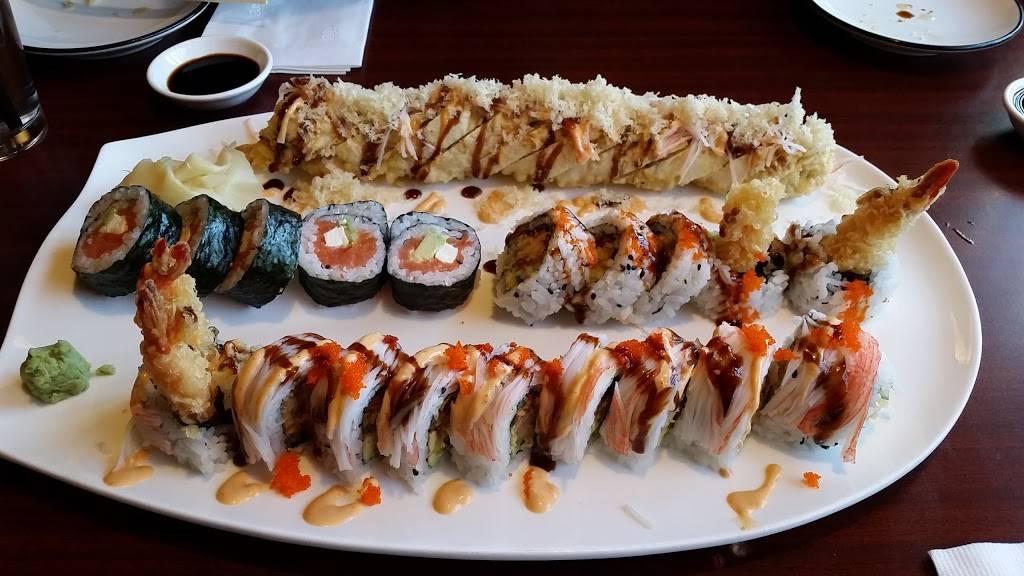Kenichi Asian Bistro | restaurant | 270 Shrewsbury St, Worcester, MA 01604, USA | 5089268622 OR +1 508-926-8622