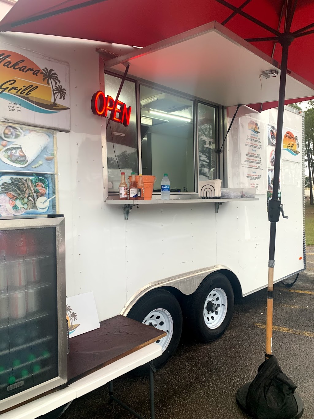 Makara Grill | restaurant | San Carlos Rd, Pensacola, FL 32508, USA | 4257612345 OR +1 425-761-2345