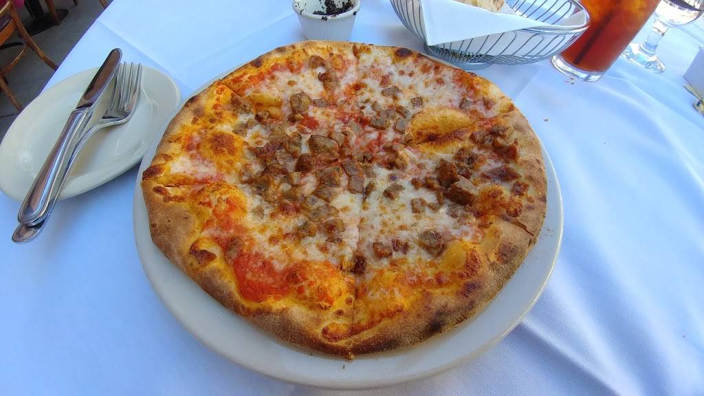 Trastevere | restaurant | 1310, 1360 3rd Street Promenade, Santa Monica, CA 90401, USA | 3103191985 OR +1 310-319-1985