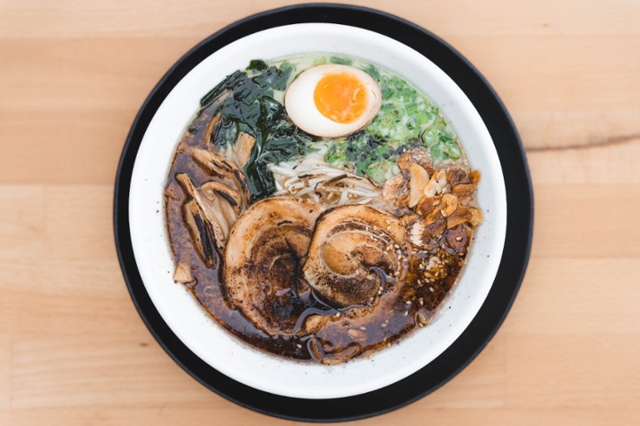 RAKIRAKI Ramen & Tsukemen | restaurant | 9995 Carmel Mountain Rd b6, San Diego, CA 92129, USA | 8583657072 OR +1 858-365-7072