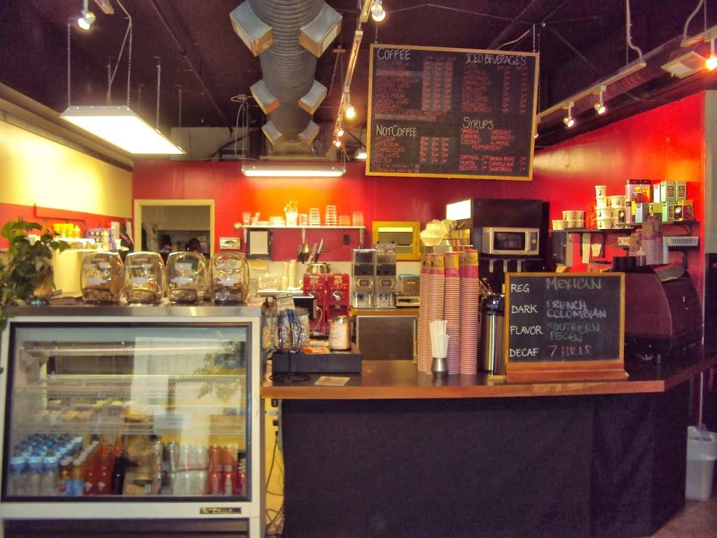 Kittys Coffee | cafe | 120 E 4th St #5, Cincinnati, OH 45202, USA | 5137212233 OR +1 513-721-2233