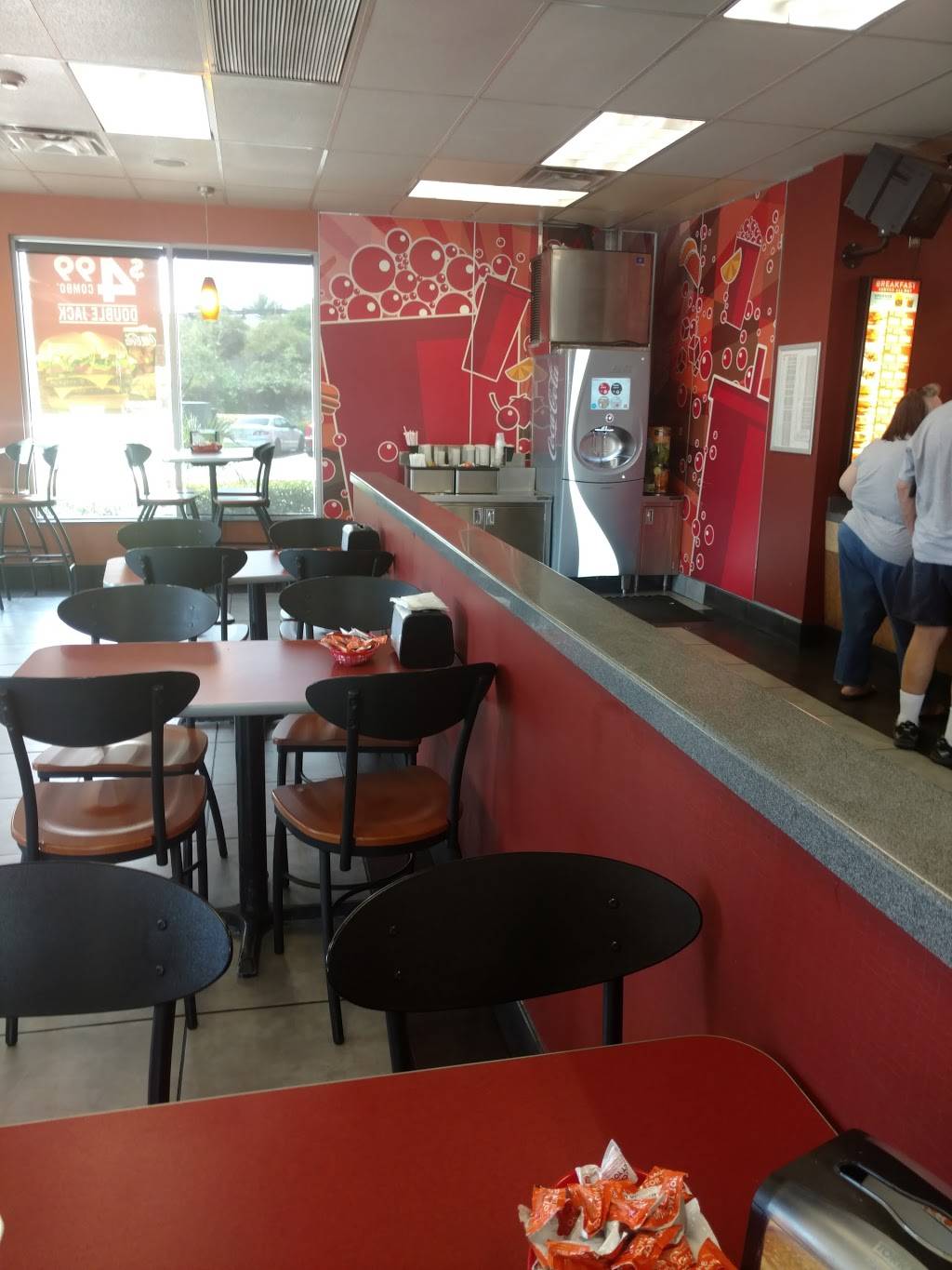 Jack in the Box | restaurant | 4880 South Motor Lane Bldg A, Ontario, CA 91761, USA | 9096052705 OR +1 909-605-2705