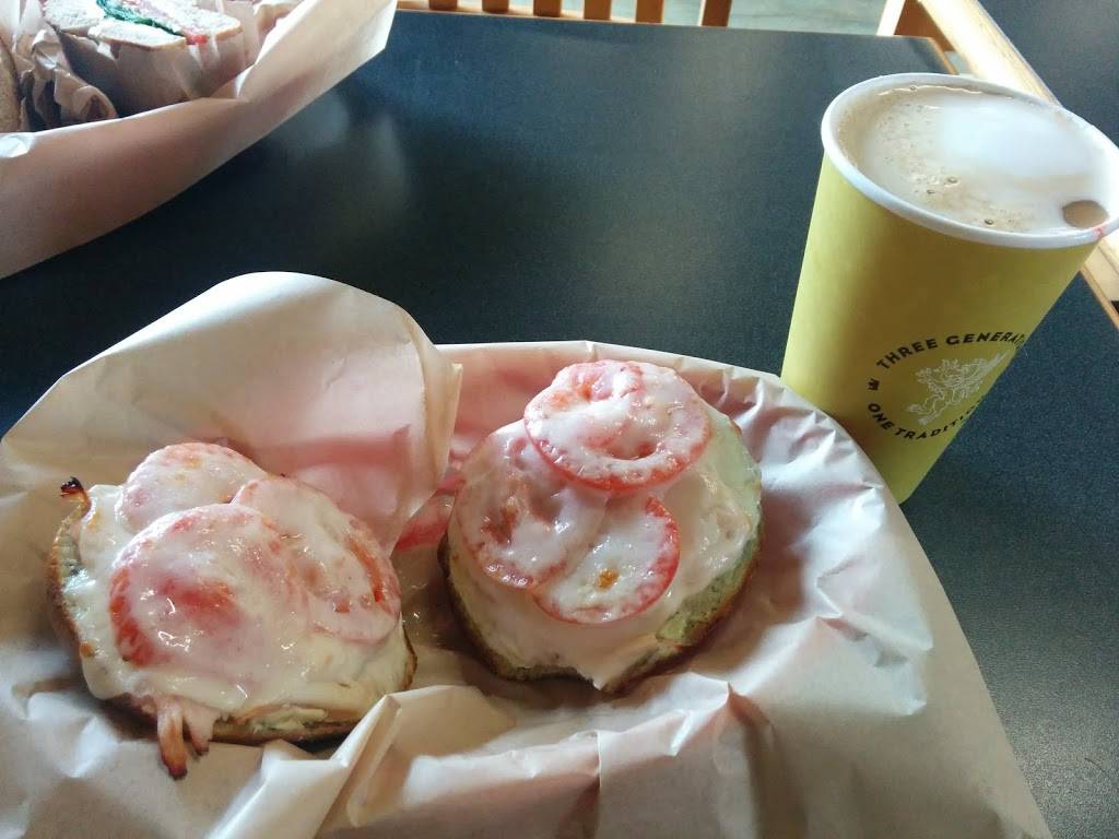 Bagel Sphere | bakery | 4089 W 11th Ave, Eugene, OR 97402, USA | 5418681072 OR +1 541-868-1072