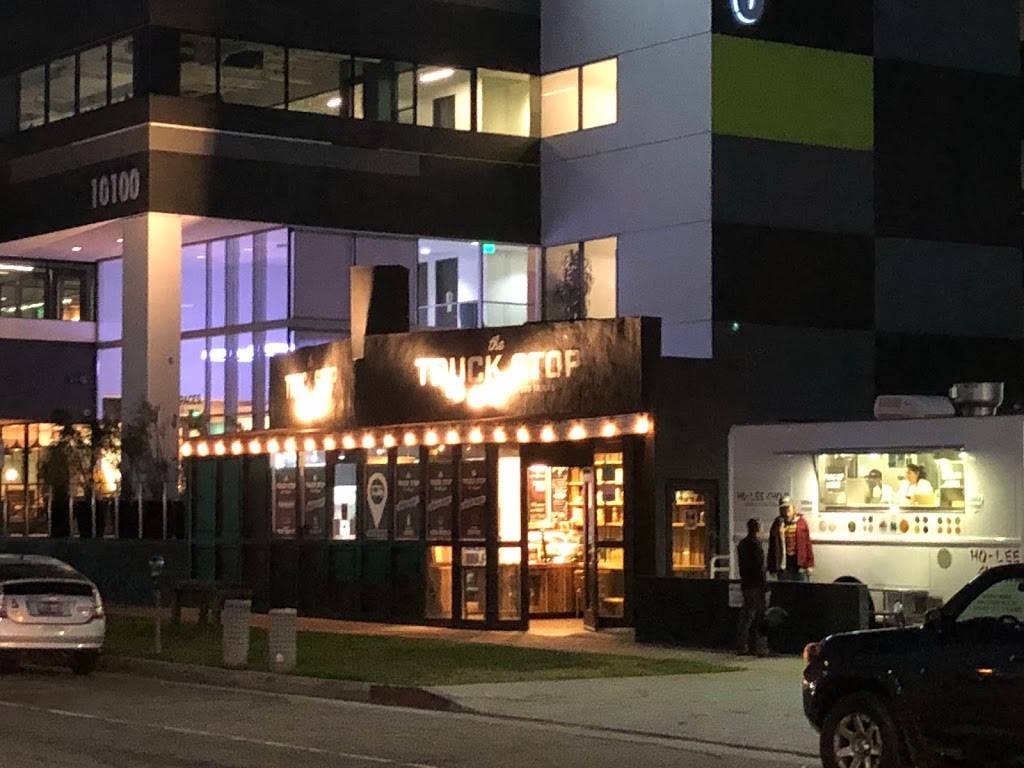 The Truck Stop | cafe | 9040 Lindblade St, Culver City, CA 90232, USA | 8889004387 OR +1 888-900-4387