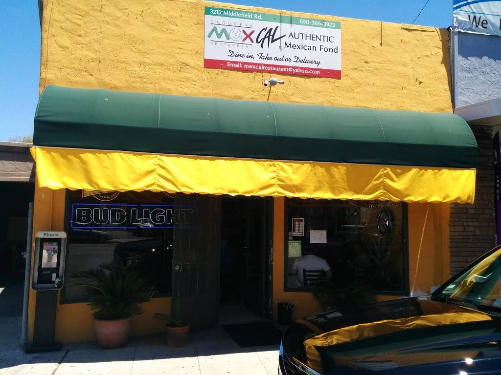 Mexcal Taqueria | restaurant | 3215 Middlefield Rd, Menlo Park, CA 94025, USA | 6503663922 OR +1 650-366-3922