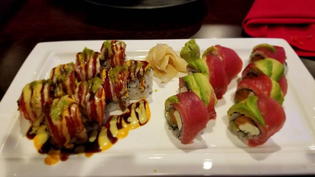 sakura asian bistro | restaurant | 166 Daniel Webster Hwy, Nashua, NH 03060, USA | 6035899815 OR +1 603-589-9815