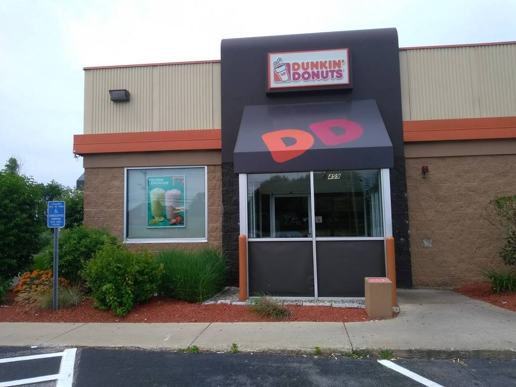 Dunkin | bakery | 459 Boston Rd, Billerica, MA 01821, USA | 9786714402 OR +1 978-671-4402