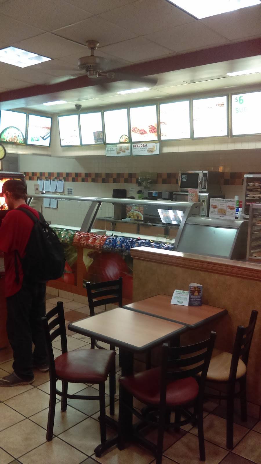 Subway Restaurants | restaurant | Marketplace, 1222 E Magnolia Ave STE 104, Corona, CA 92881, USA | 9512726616 OR +1 951-272-6616