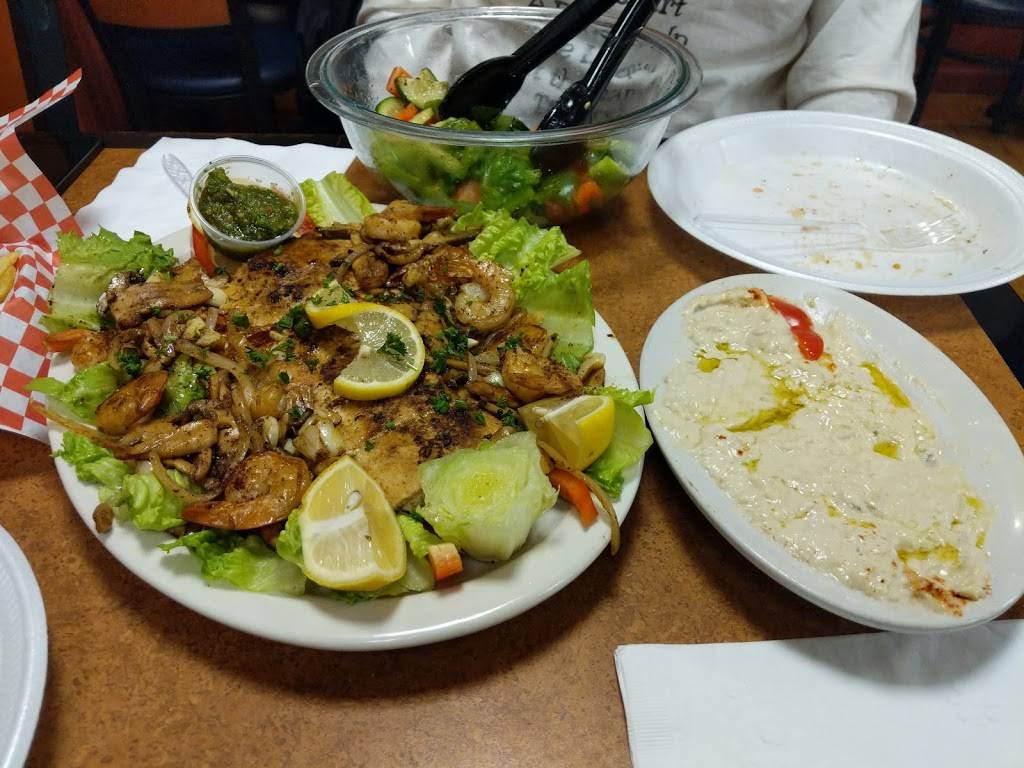 Five Stars mediterranean restaurant | restaurant | 4501 Vine St, Cincinnati, OH 45217, USA | 5135385003 OR +1 513-538-5003