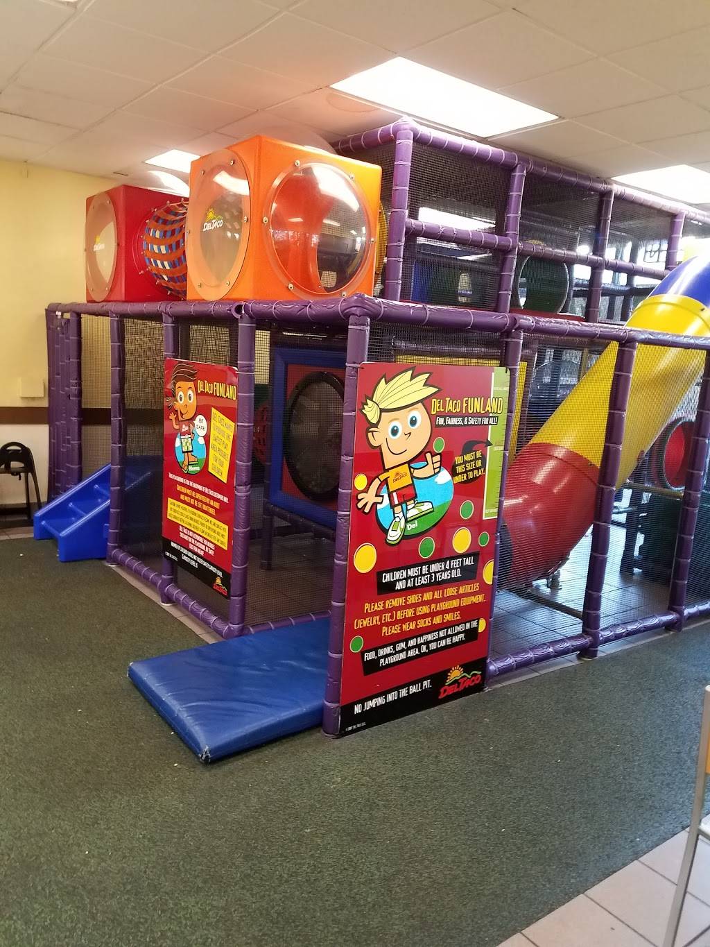 Del Taco | meal takeaway | 24465 Alicia Pkwy, Mission Viejo, CA 92692, USA | 9499518642 OR +1 949-951-8642