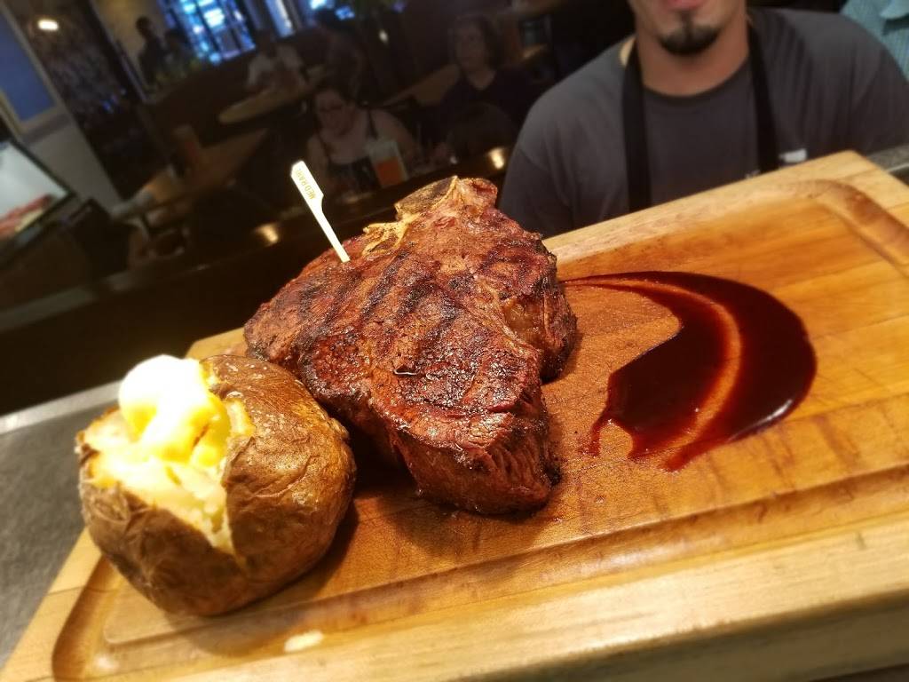 West Texas Chophouse | restaurant | 1135 Airway Blvd Suite 7B, El Paso, TX 79925, USA | 9157752467 OR +1 915-775-2467