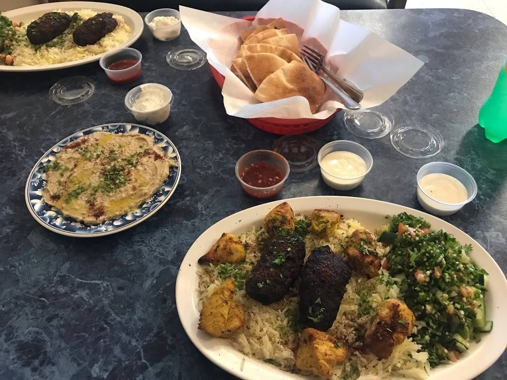 Pita House | restaurant | 611 Murfreesboro Pike, Nashville, TN 37210, USA | 6155620313 OR +1 615-562-0313