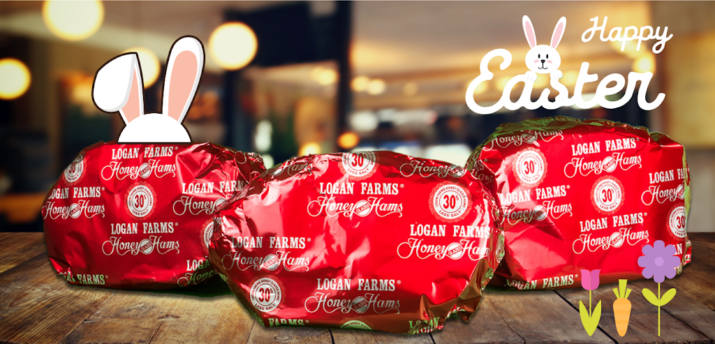 Logan Farms Honey Glazed Hams | cafe | 10950 Westheimer Rd, Houston, TX 77042, USA | 7137813773 OR +1 713-781-3773