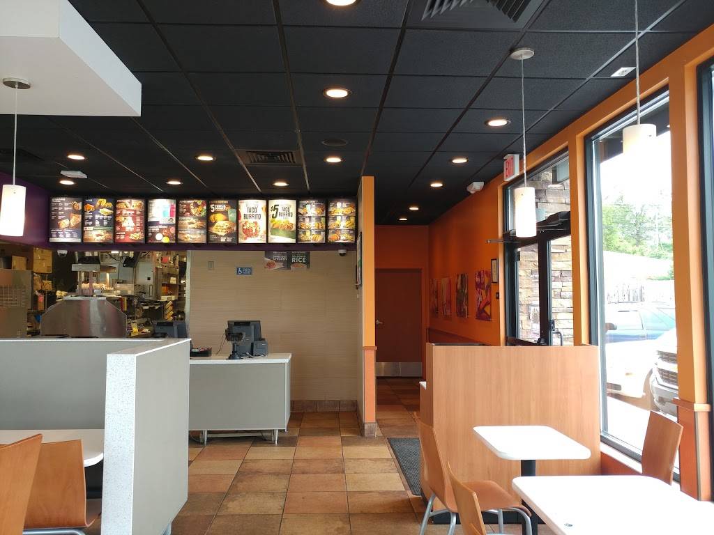 Taco Bell | meal takeaway | 2341 Market Pl Dr, Maryville, TN 37801, USA | 8653796178 OR +1 865-379-6178