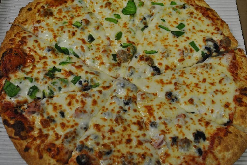 Mancinos Pizza & Grinders | restaurant | 814 W State St, Hastings, MI 49058, USA | 2699459900 OR +1 269-945-9900