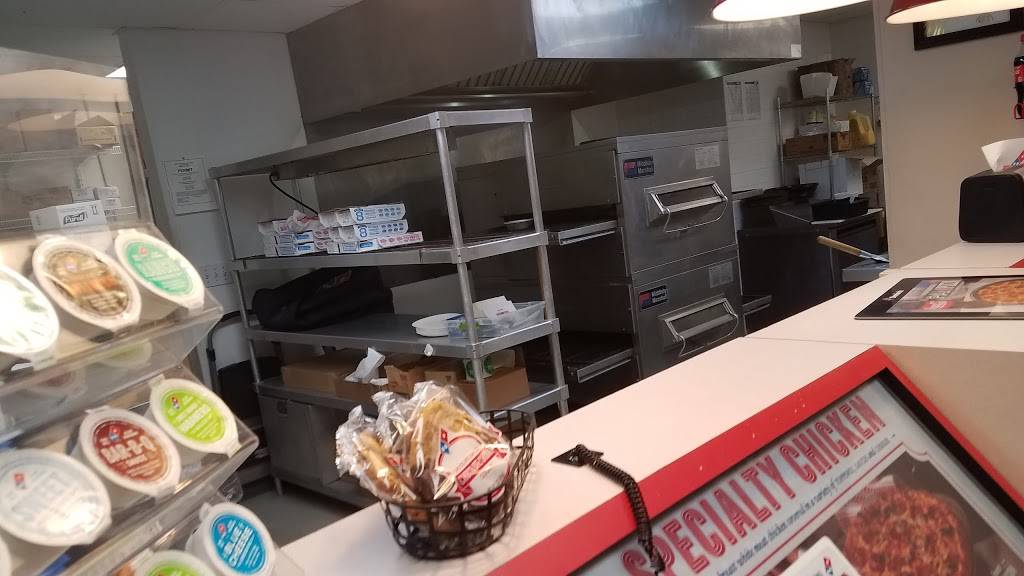 Dominos Pizza | meal delivery | 344 Church St S, Ripley, WV 25271, USA | 3043721600 OR +1 304-372-1600