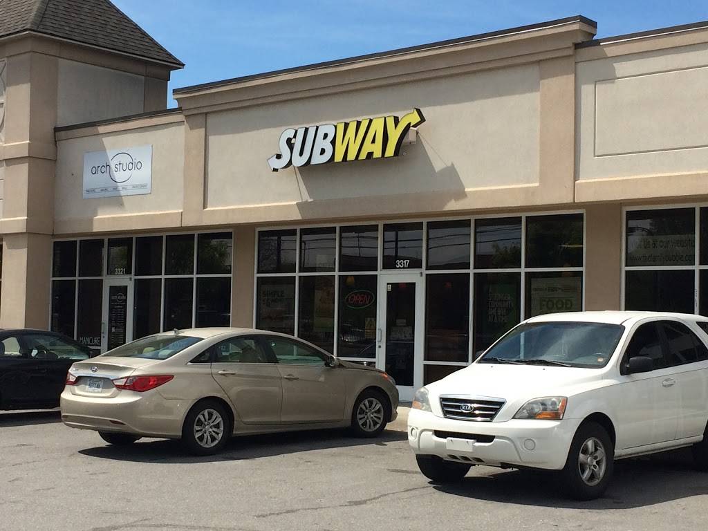 Subway | restaurant | 3317 Sutherland Ave, Knoxville, TN 37919, USA | 8655210994 OR +1 865-521-0994