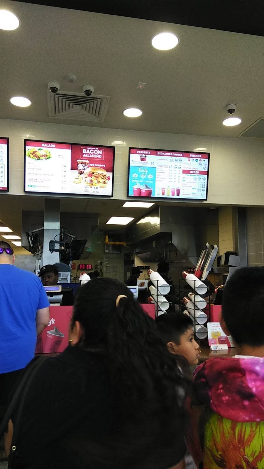 Wendys | restaurant | Florida Turnpike Milepost 144, Port St. Lucie, FL 34986, USA | 7726723502 OR +1 772-672-3502