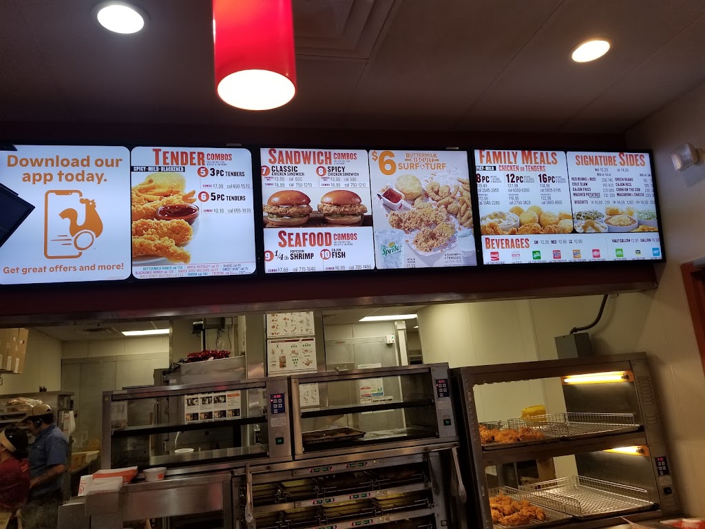 Popeyes Louisiana Kitchen | restaurant | 722 Dixieland Rd, Harlingen, TX 78552, USA | 9564231132 OR +1 956-423-1132