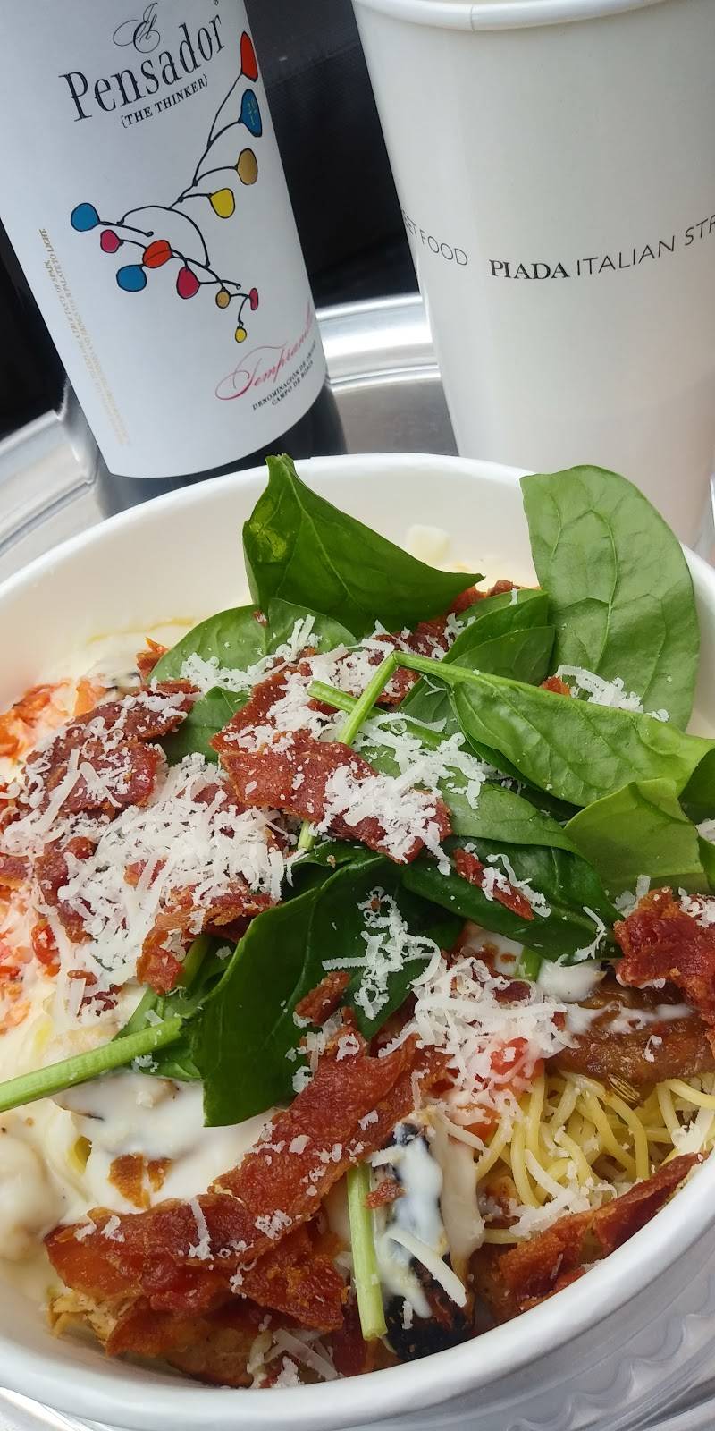 Piada Italian Street Food | restaurant | HYDE PARK, 3780 Paxton Ave, Cincinnati, OH 45208, USA | 5133868274 OR +1 513-386-8274