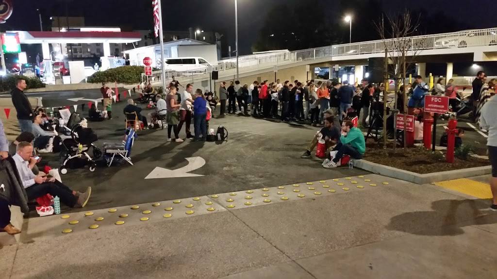 Chick-fil-A | restaurant | 740 N Pacific Coast Hwy, El Segundo, CA 90245, USA | 3106473181 OR +1 310-647-3181