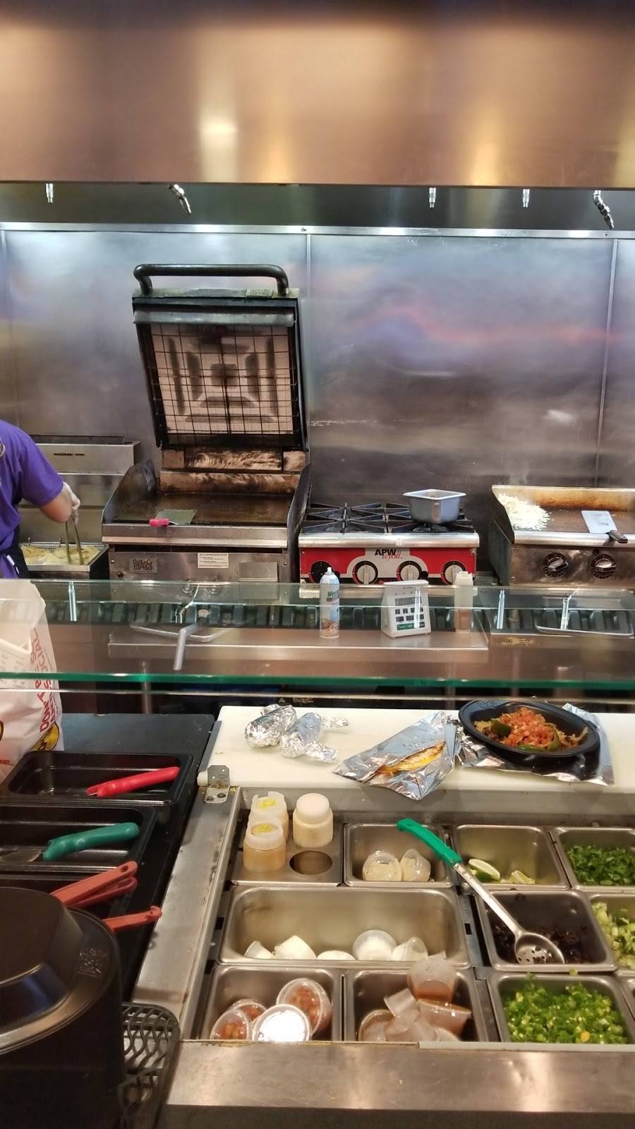 Moes Southwest Grill | restaurant | 280 Meeting St, Cary, NC 27511, USA | 9198541111 OR +1 919-854-1111