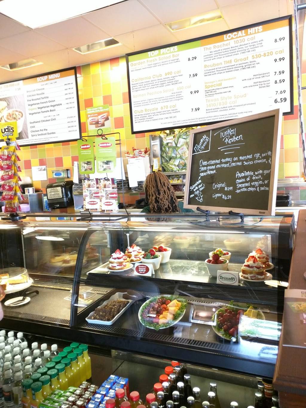 Jasons Deli | restaurant | 2159 York Rd, Lutherville-Timonium, MD 21093, USA | 4105604975 OR +1 410-560-4975