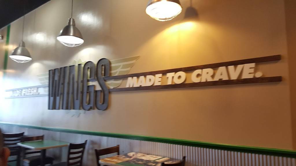 Wingstop | restaurant | 8811 Teel Pkwy Ste 140, Frisco, TX 75034, USA | 9723709464 OR +1 972-370-9464