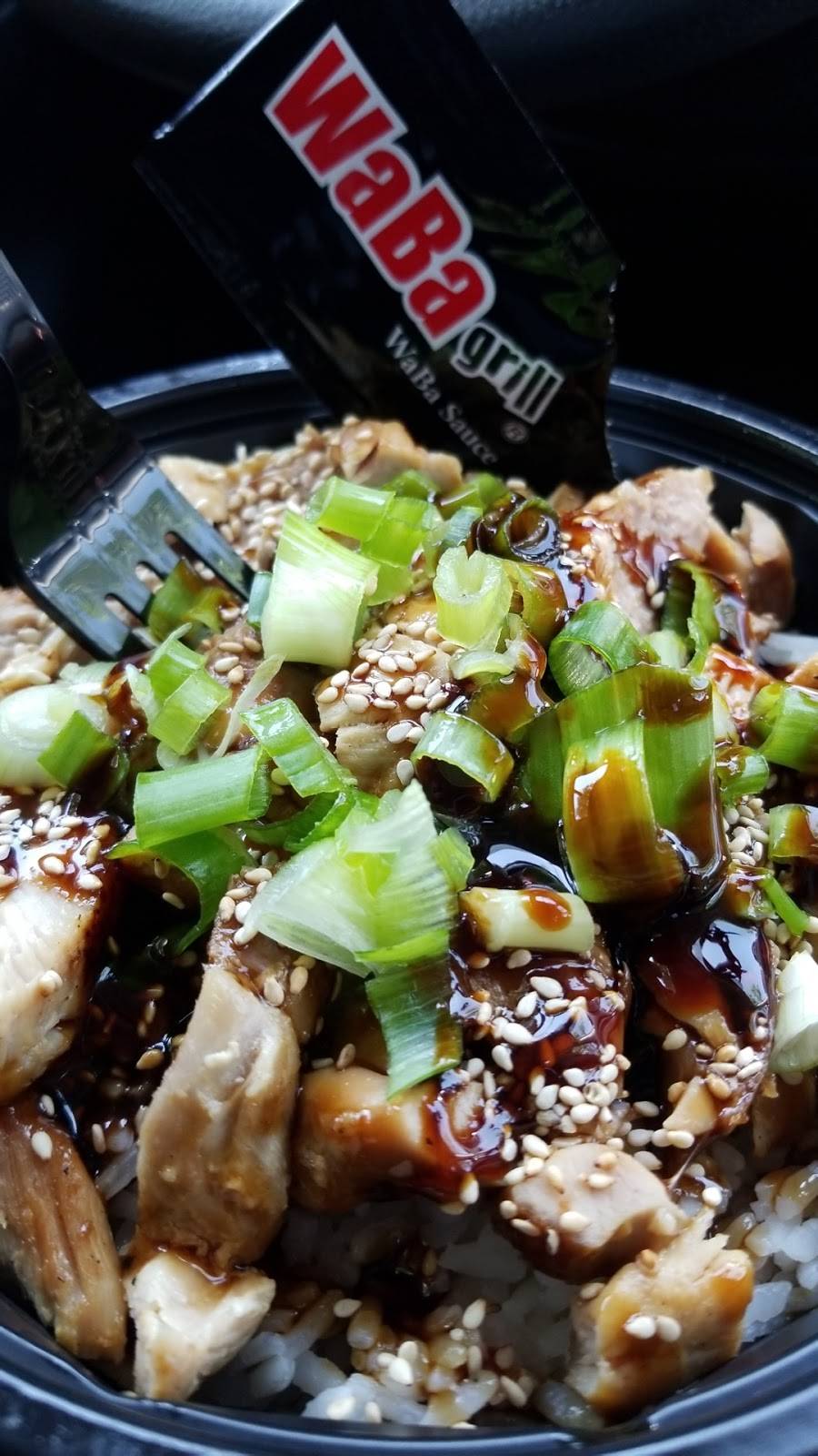 WaBa Grill | restaurant | 2585 Canyon Springs Pkwy Ste C, Riverside, CA 92507, USA | 9516565008 OR +1 951-656-5008