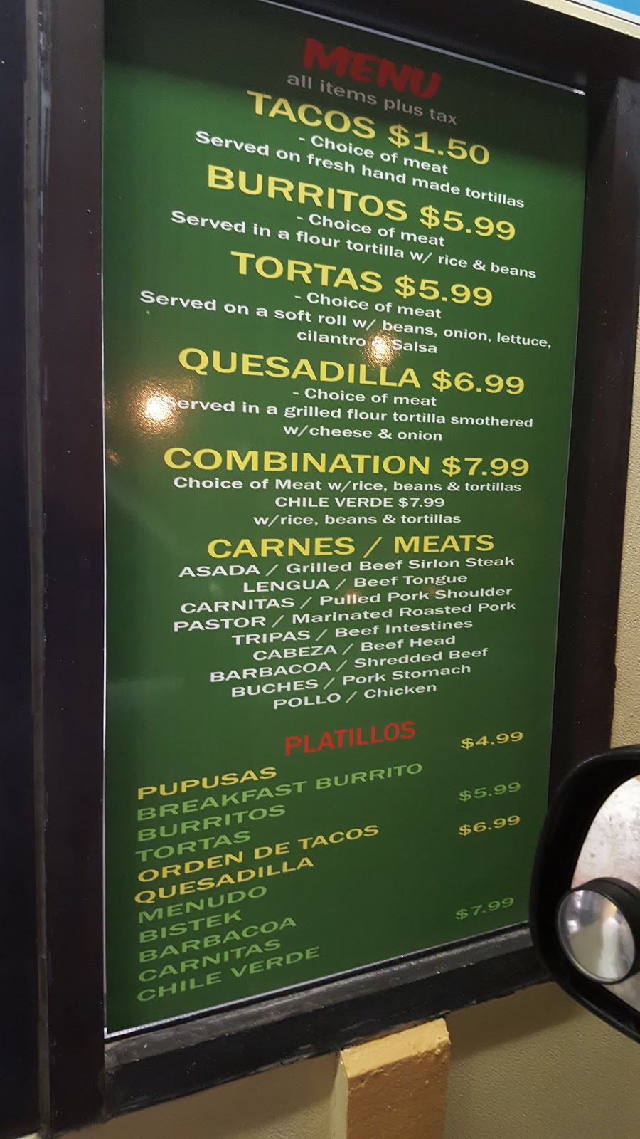 Robles Mexican Food | restaurant | 1401 Dakota Ave, South Sioux City, NE 68776, USA | 7125774853 OR +1 712-577-4853