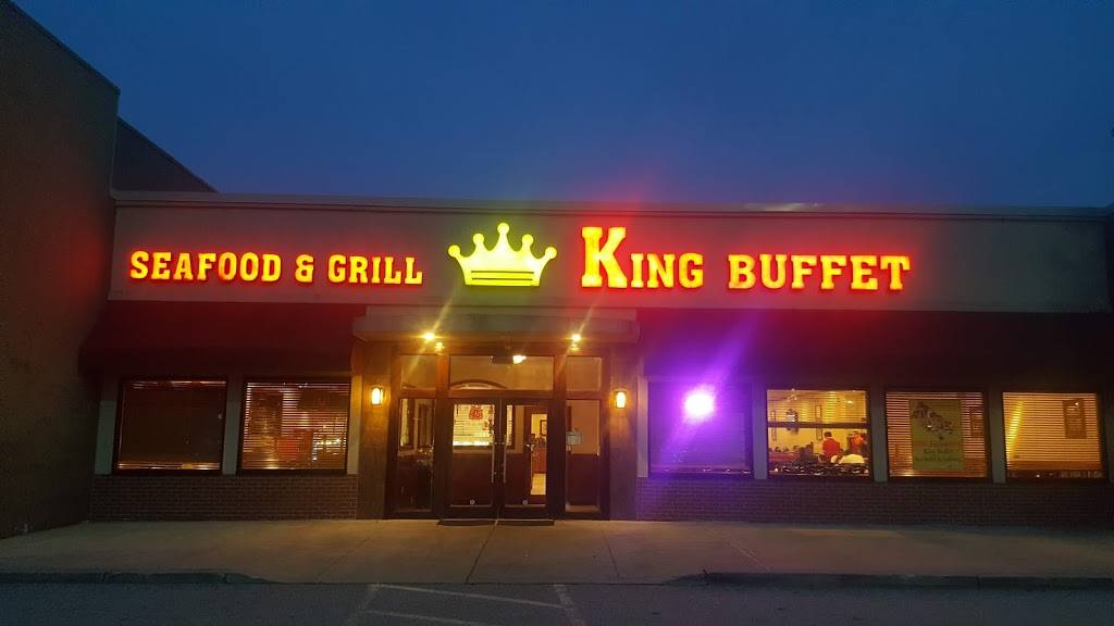 King Buffet | restaurant | Plymouth Meeting Mall, Plymouth Meeting, PA 19462, USA | 6102724050 OR +1 610-272-4050