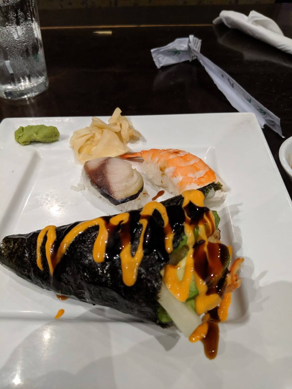 Blue Asia | restaurant | 341 S College Rd # 52, Wilmington, NC 28403, USA | 9107990002 OR +1 910-799-0002