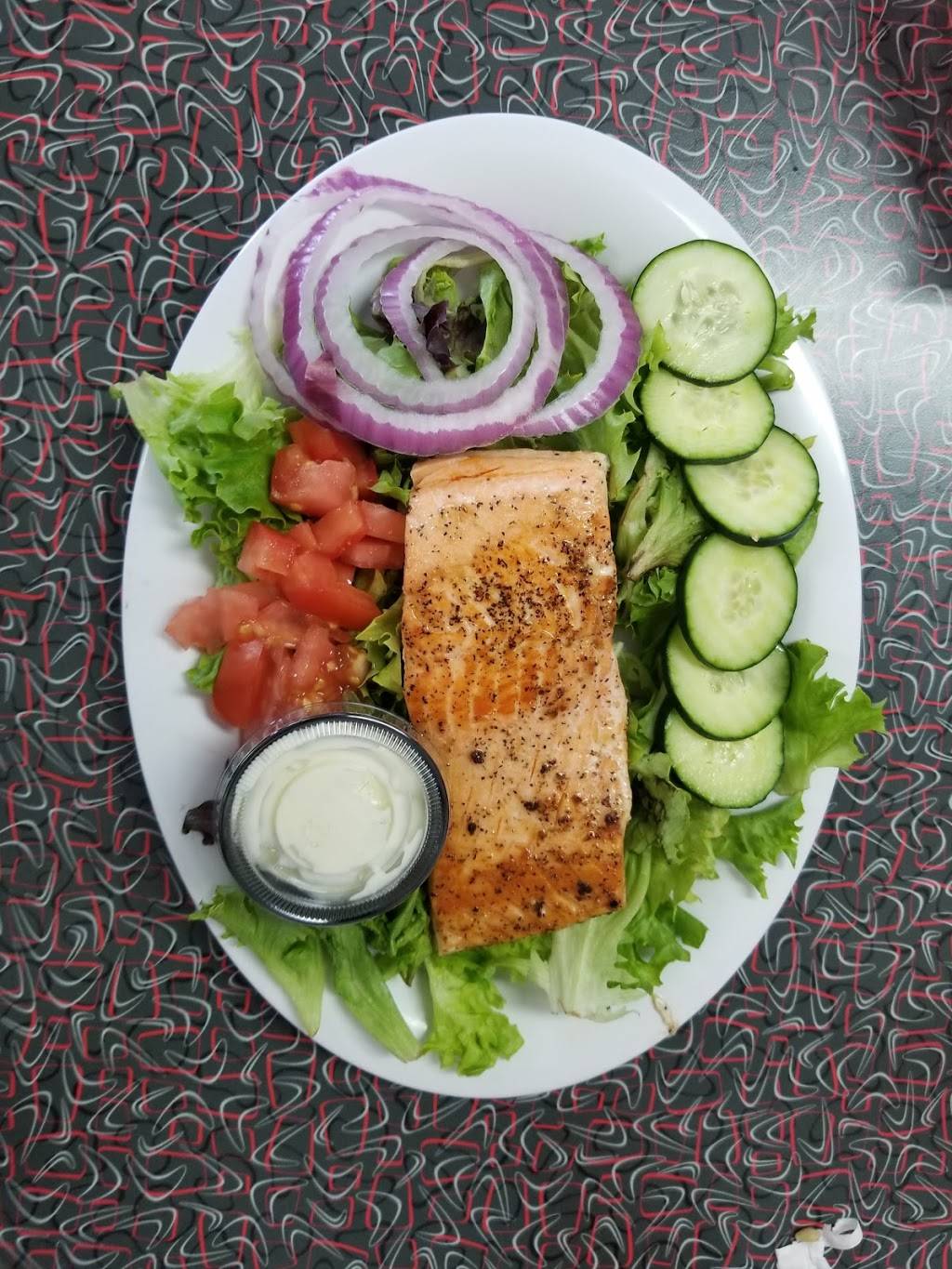 Kure Beach Diner | restaurant | 101 K Avenue, Kure Beach, NC 28449, USA | 9104588778 OR +1 910-458-8778