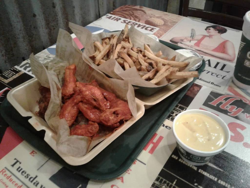Wingstop | restaurant | 2803 Wrightsboro Rd Ste 31, Augusta, GA 30909, USA | 7067377977 OR +1 706-737-7977