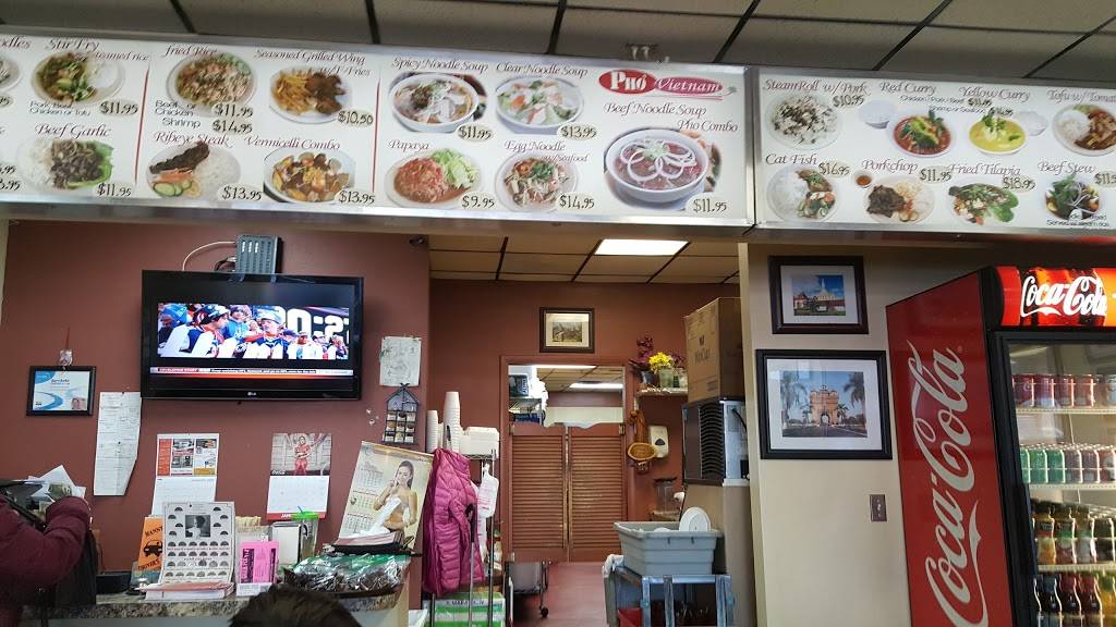 Pho Vietnam #2 | restaurant | 104 Muldoon Rd, Anchorage, AK 99504, USA | 9079297778 OR +1 907-929-7778