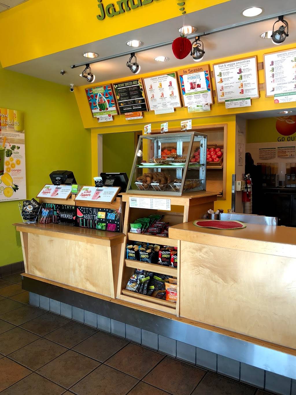 Jamba Juice Scottsdale Town Center | restaurant | 15686 N Frank Lloyd Wright Blvd, Scottsdale, AZ 85260, USA | 4806143255 OR +1 480-614-3255