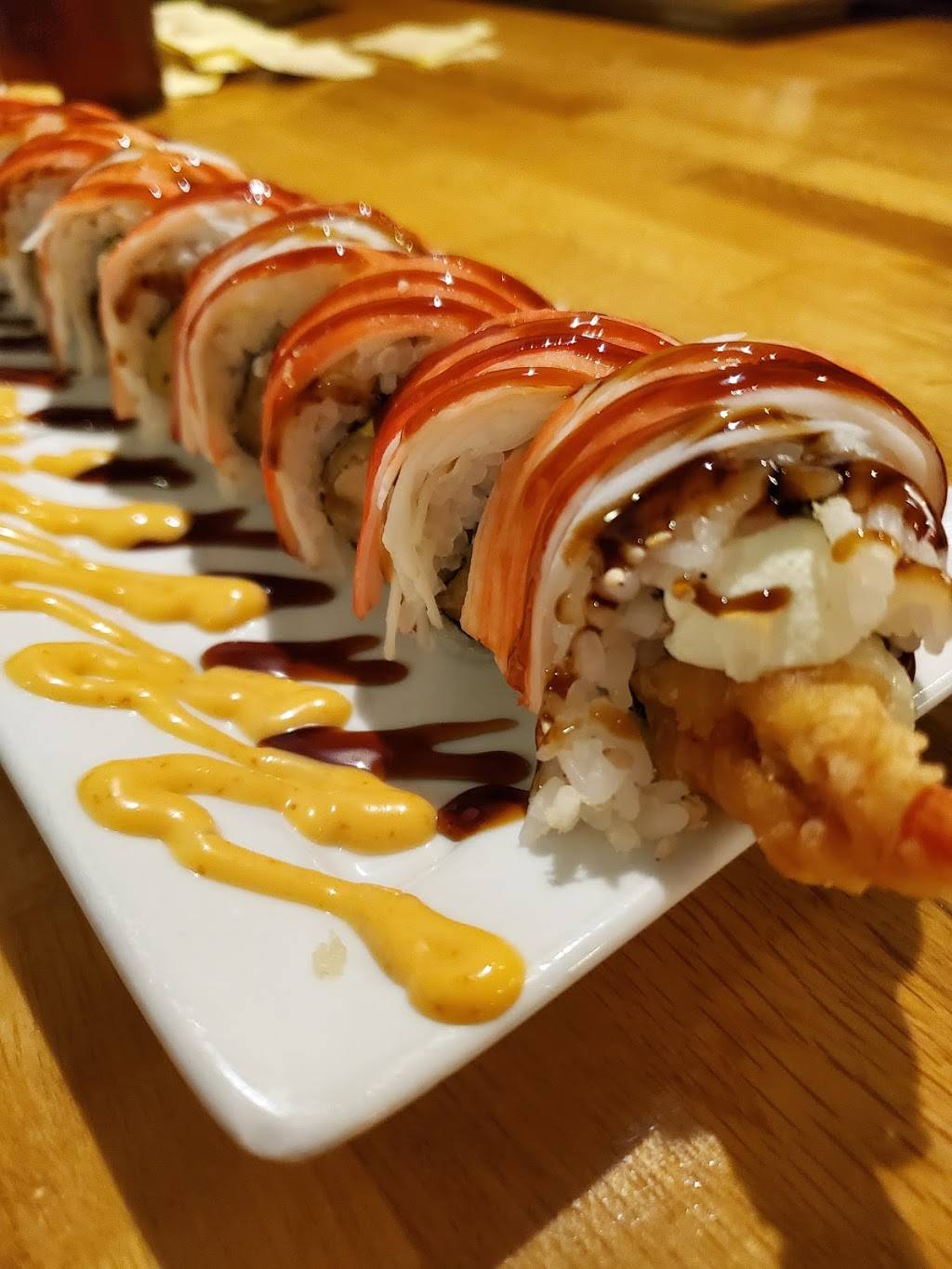 Yami Japan Sushi And Hibachi | restaurant | 1820 N Brown Rd #65, Lawrenceville, GA 30043, USA | 6788476221 OR +1 678-847-6221