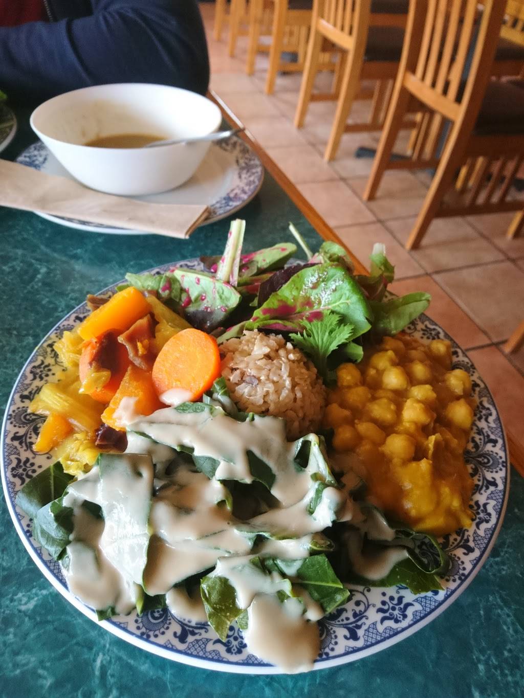 Potala Organic Café | restaurant | 1045 San Pablo Ave, Albany, CA 94706, USA | 5105282375 OR +1 510-528-2375