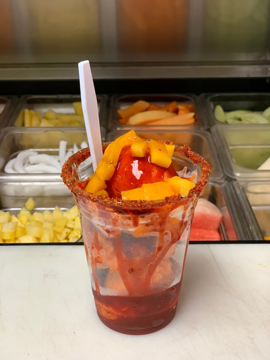 La Piña Loka | restaurant | 4838 E 9th St, Kansas City, MO 64124, USA | 8163211271 OR +1 816-321-1271