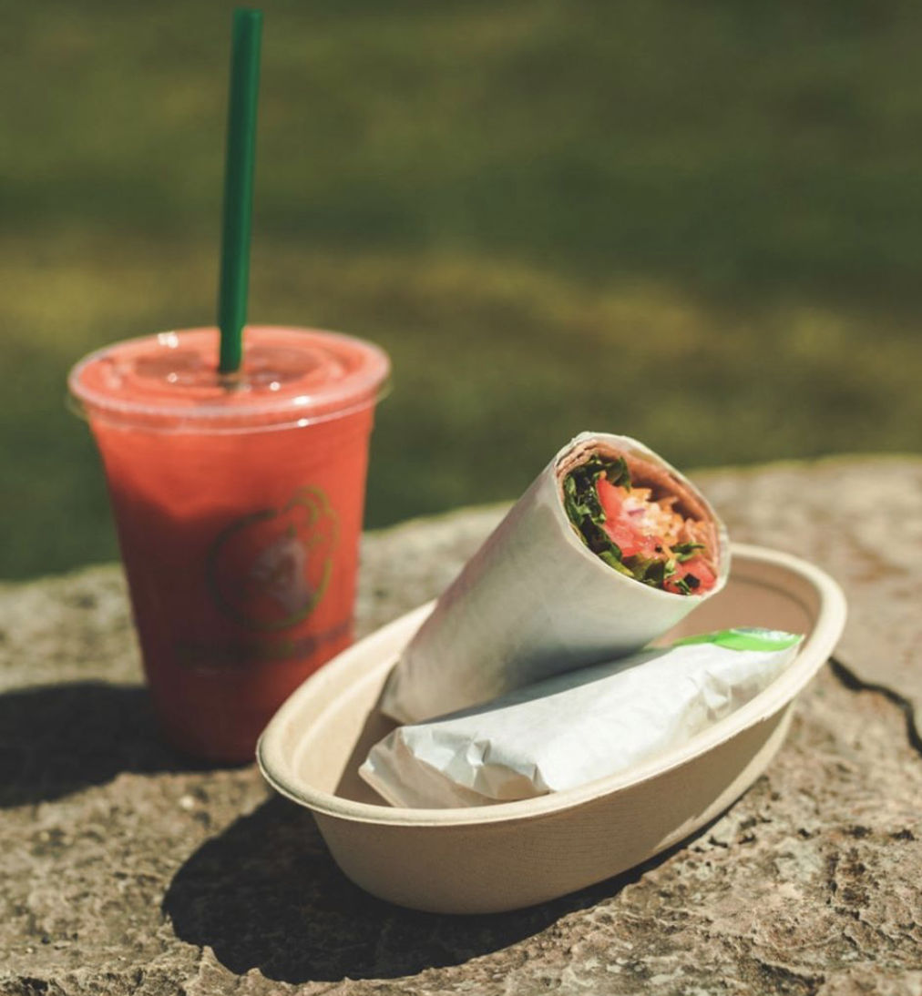 Grabbagreen | restaurant | 30955 Woodward Ave #710, Royal Oak, MI 48073, USA | 2489514747 OR +1 248-951-4747